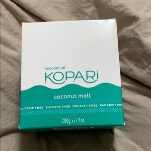 100% organic Coconut Melt